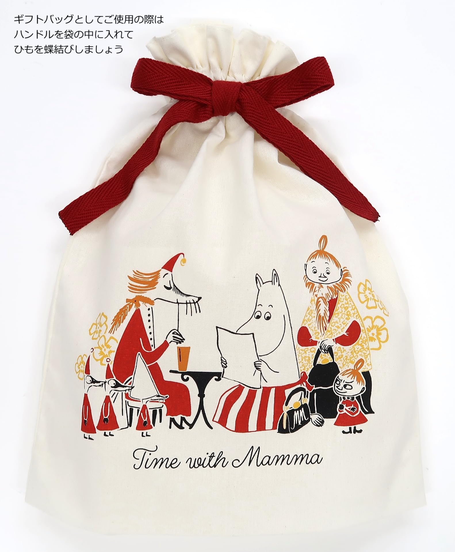 Amazon.co.jp: インディゴ(indigo) MOOMIN ムーミン ラッピング